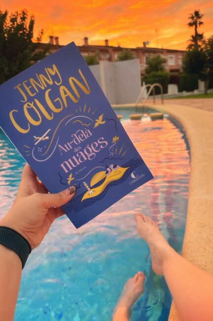 Au delà des nuages Jenny Colgan