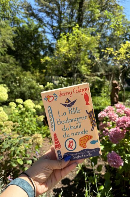 La petite boulangerie du bout du monde Jenny Colgan