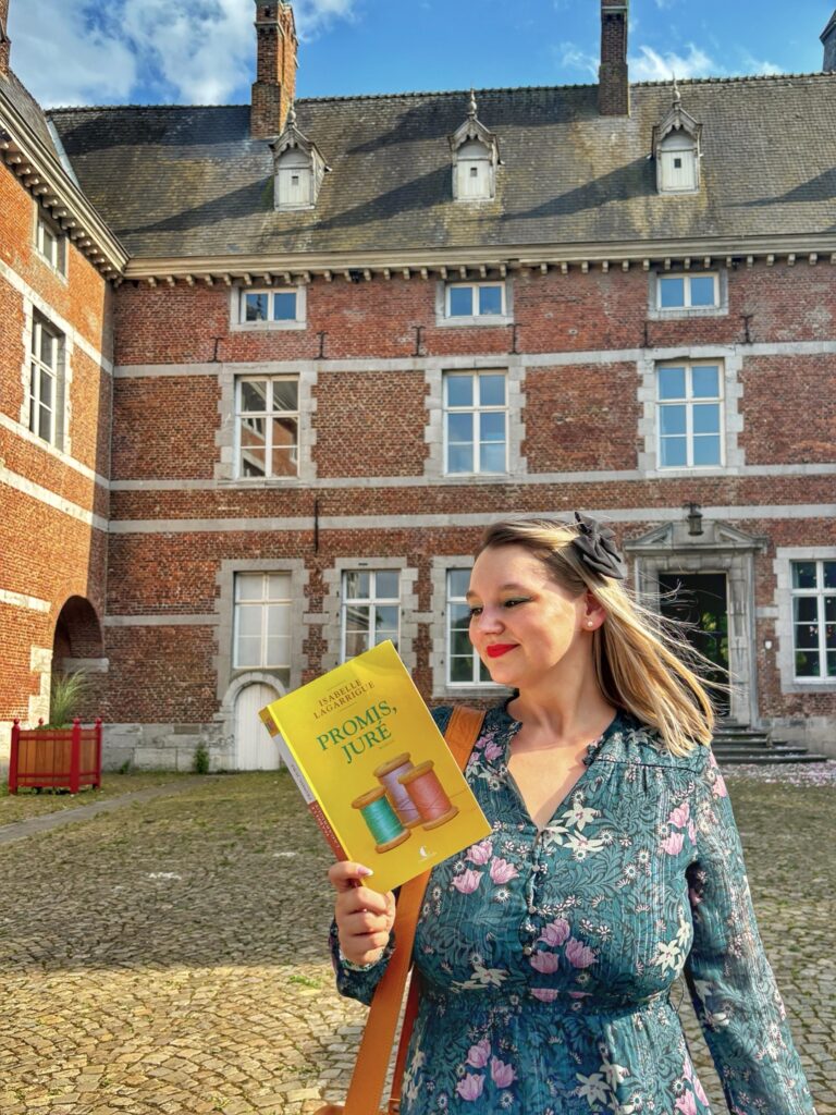 Promis juré Isabelle Lagarrigue
