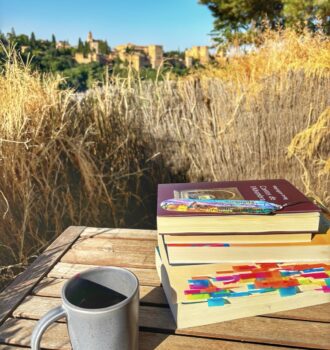 De vraies vies - bilan de la saison à Grenade avec vue sur l'Alhambra