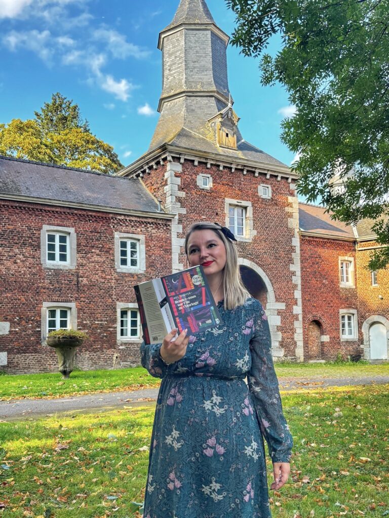 Rendez-vous sur l'île de l'horloge Meg Shaffer