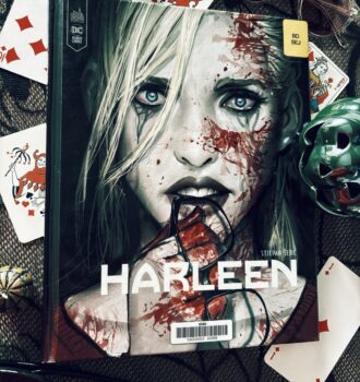 Harleen Stjepan Sejic