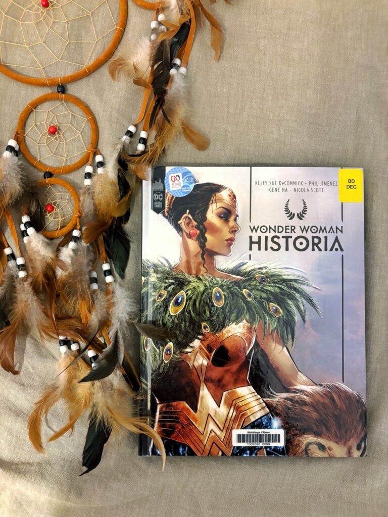 Wonder Woman Historia Kelly Sue DeConnick