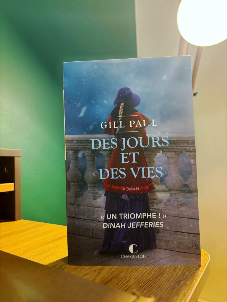 Des jours et des vies Gill Paul