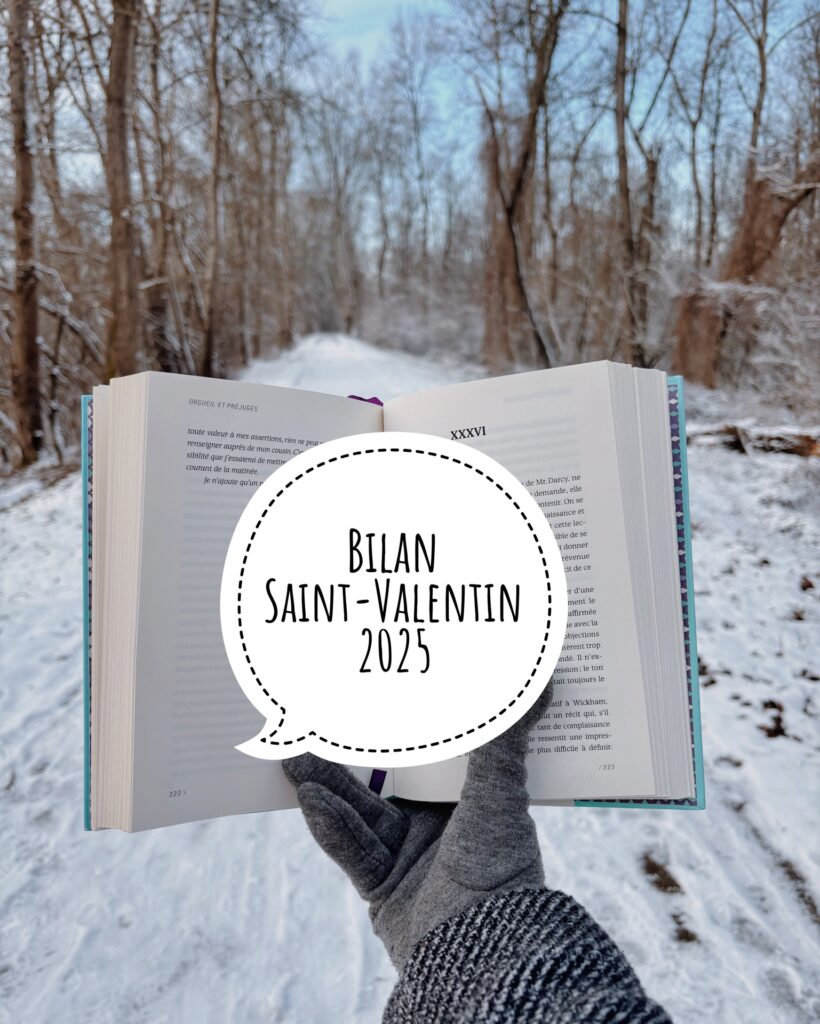 Mangas et compagnie Bilan Saint Valentin 2025
