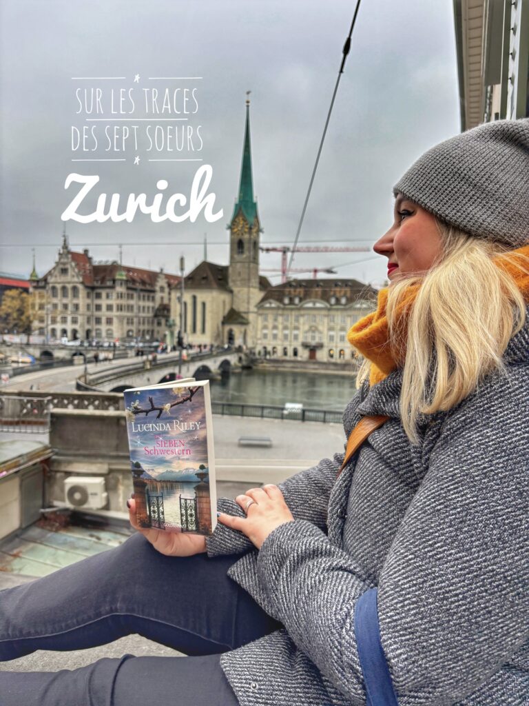 Zurich - Sur les traces des sept soeurs