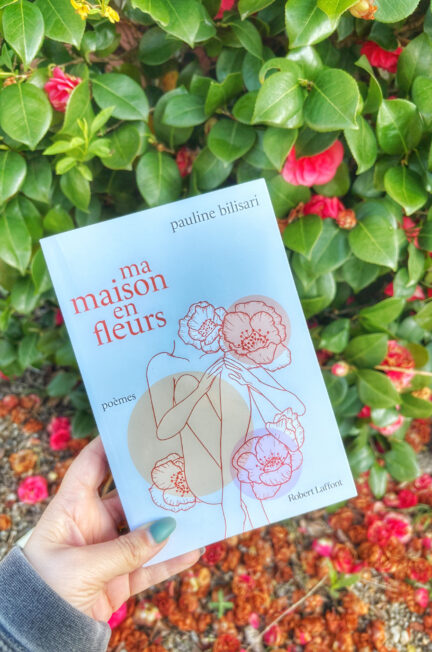 Ma maison en fleurs Pauline Bilisari