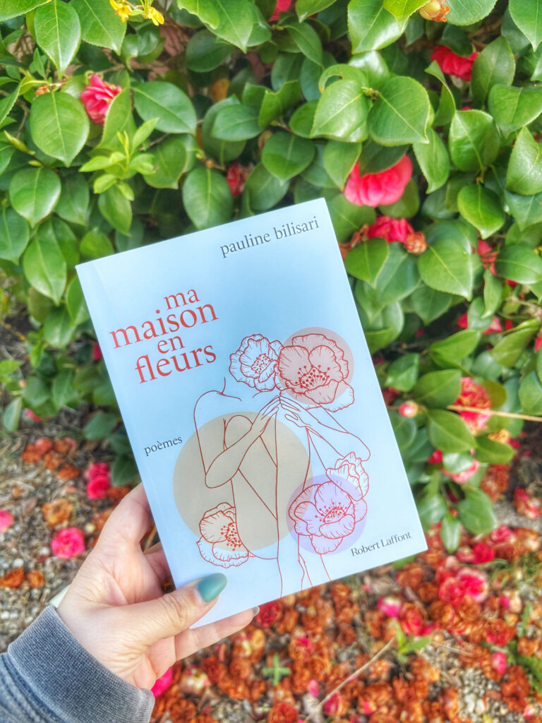 Ma maison en fleurs Pauline Bilisari