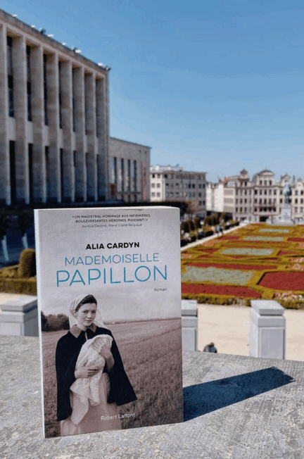 Mademoiselle Papillon Alia Cardyn