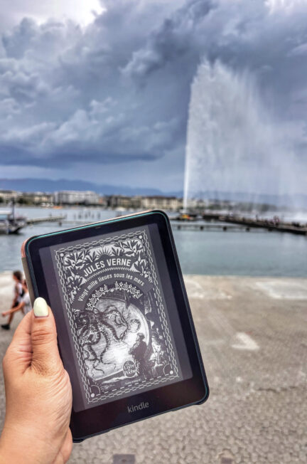 20 000 lieues sous les mers de Jules Verne à Genève