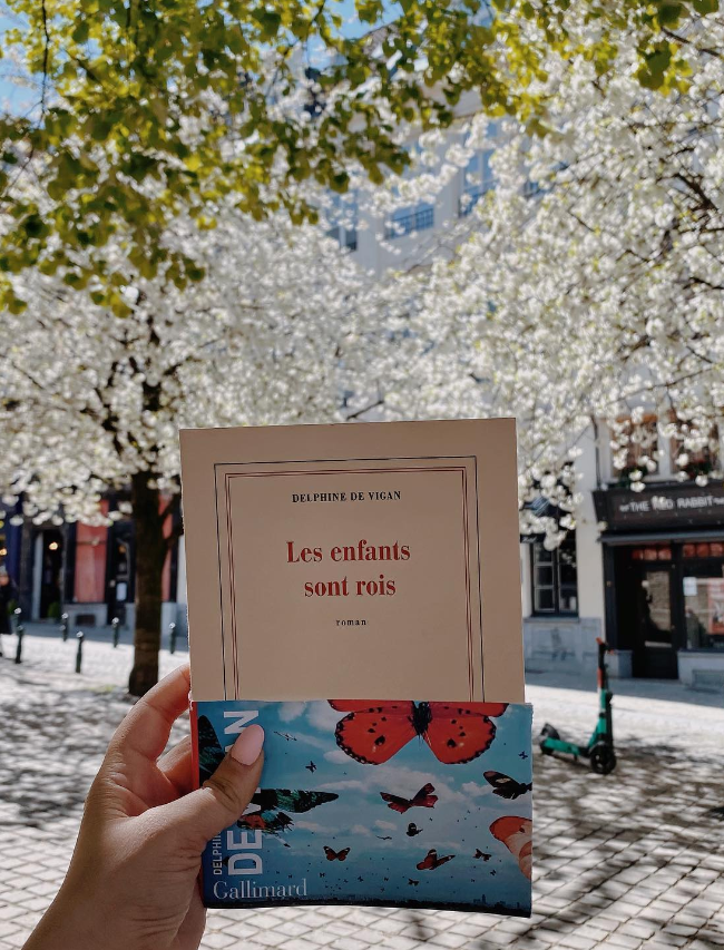 Les enfants sont rois Delphine de Vigan