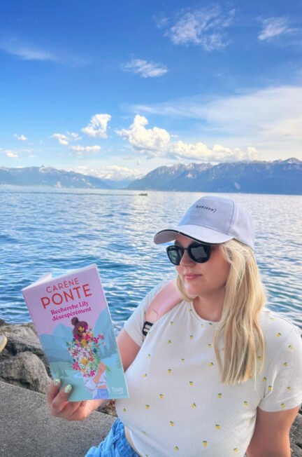 Recherche Lily désespérement de Carène Ponte à Lausanne