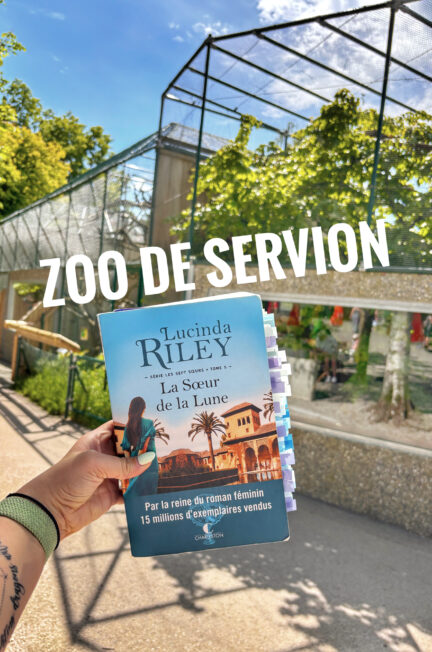 Servion sur les traces des sept soeurs Tiggy