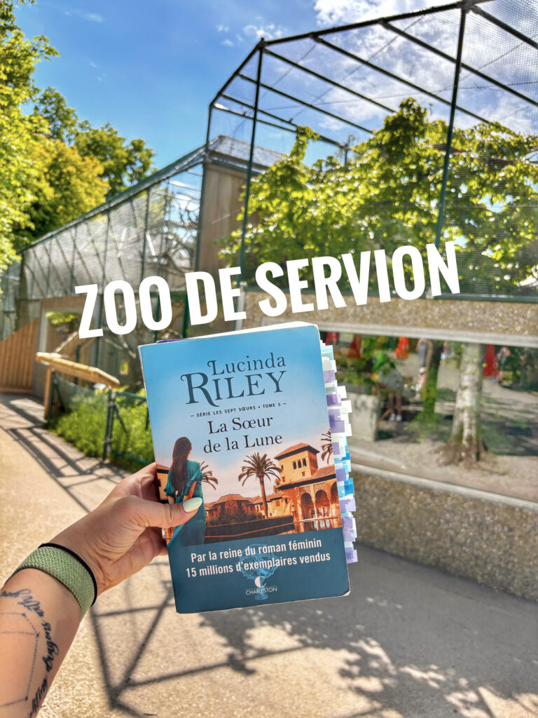 Servion sur les traces des sept soeurs Tiggy