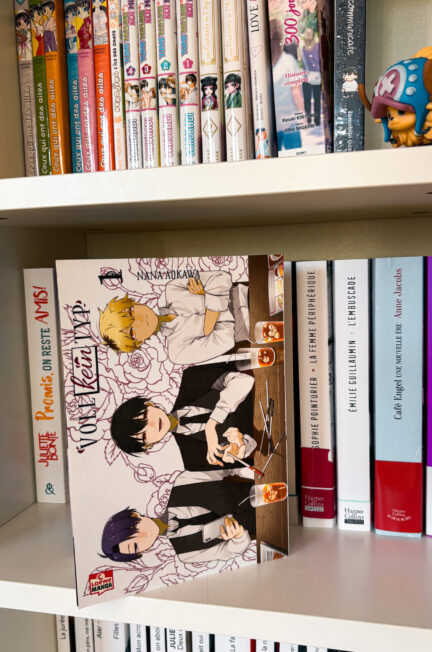 Londres sur les traces de CeCe