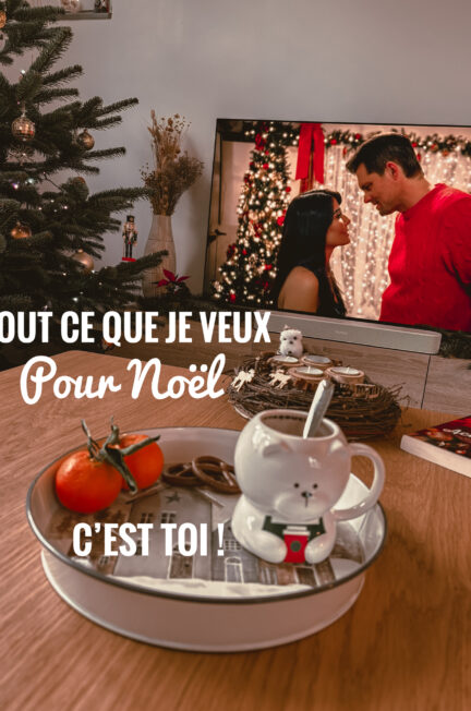 Un téléfilm digne de ce nom qui explore la reconstruction d’un couple au Vermont et offre une jolie surprise au cœur de Noël.
