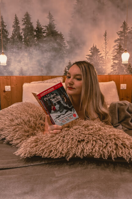 Le roman maudit de Franck Thilliez