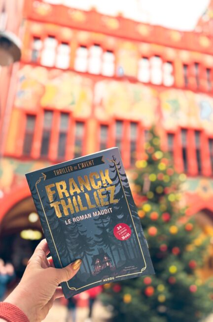 Cosy Love & Christmas Crime d&rsquo;Anouk Filippini