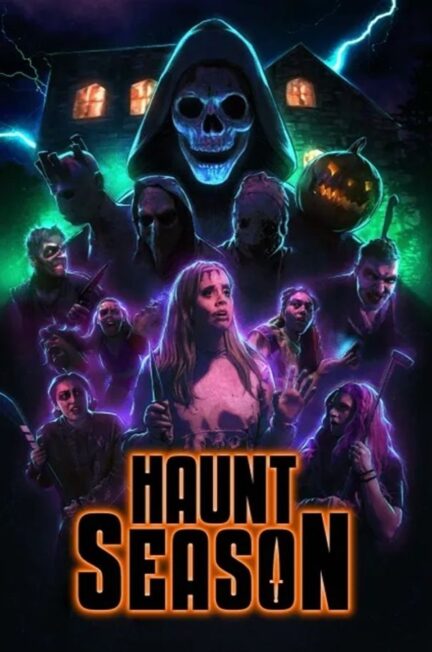 Affiche du film Haunt Season