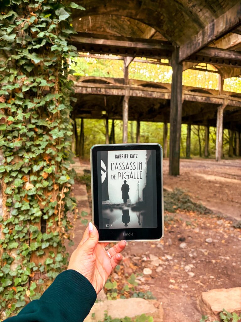 L'Assassin de Pigalle Gabriel Katz