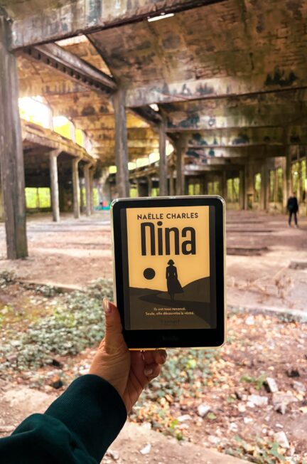 Nina Naëlle Charles