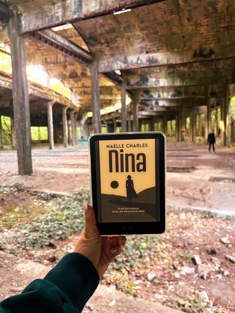 Nina Naëlle Charles